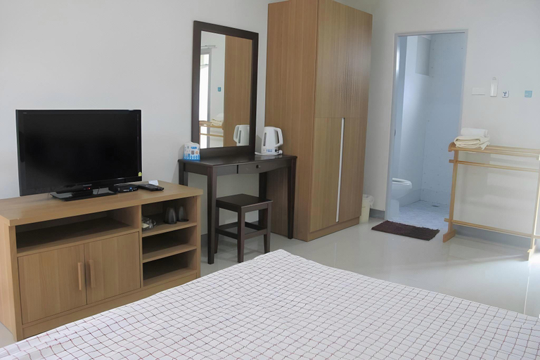 Bedroom 2, Ap Apartment, Si Racha