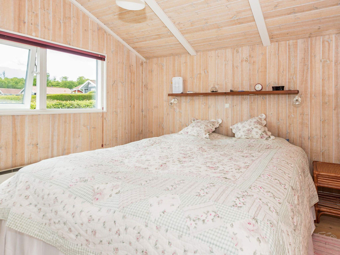 Bedroom 2, Holiday Home in Sjølund, Kolding