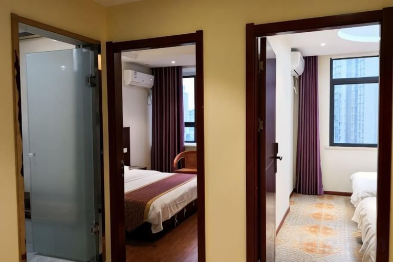 Bedroom, Fushangshangwubingguan, Huangshi
