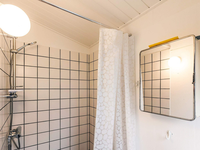 Bathroom 3, 6 Person Holiday Home in Thisted, Thisted