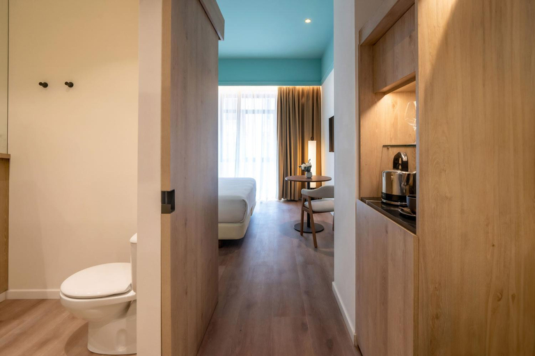 Bathroom 4, Meliá Granada, Granada