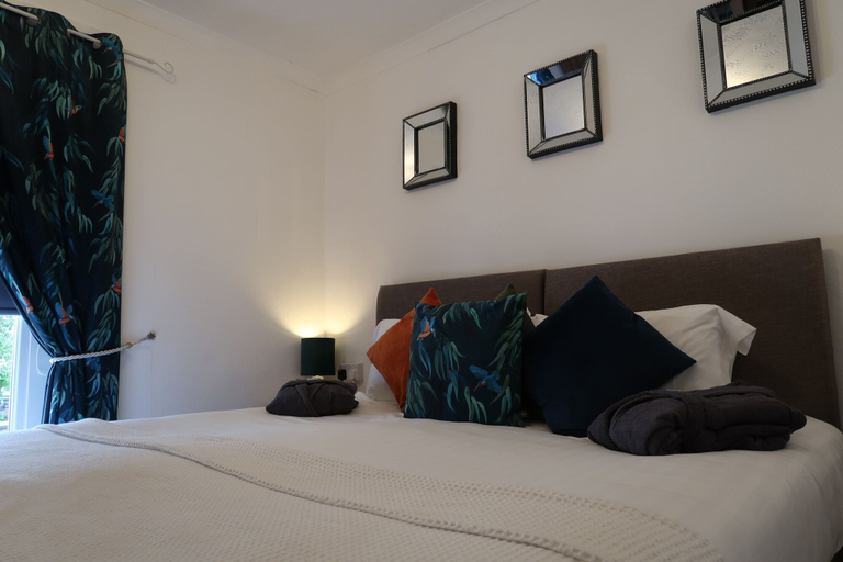 Bedroom 3, Abbey House Bed and Breakfast, Cumbria