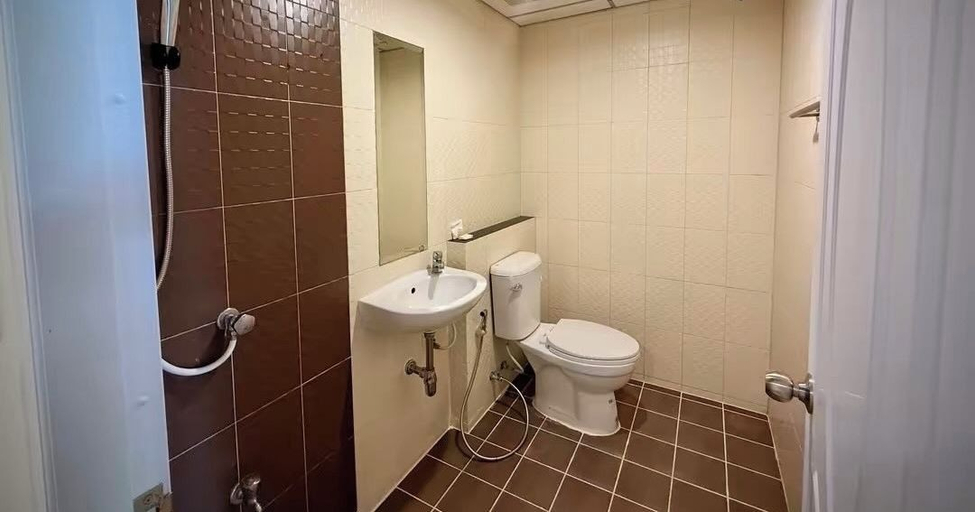 Bathroom 3, Similan Mansion, Muang Chon Buri