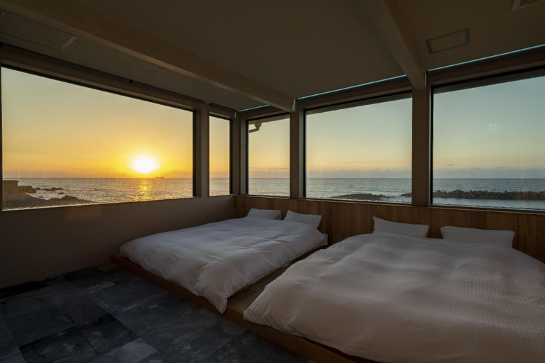 Bedroom 2, Umitoma Oceanview Resort Echizen, Fukui