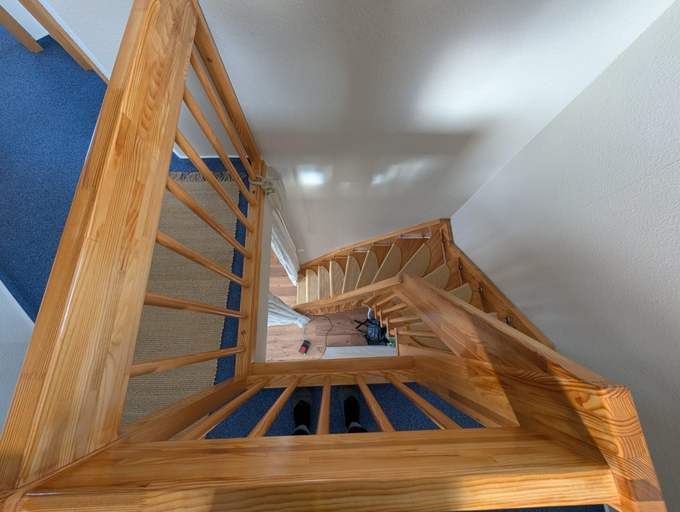Others 2, Hausboot in Barth am Barther Bodden, Vorpommern-Rügen