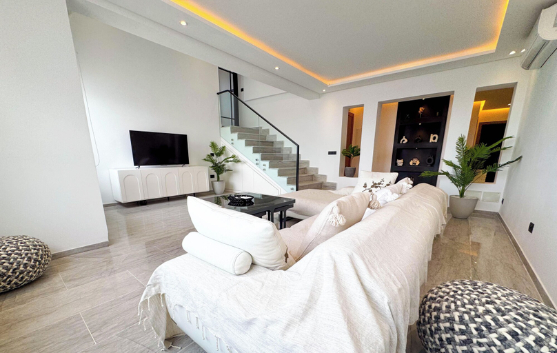 Others 4, The Penthouse Gammarth 360° Sea Views, La Marsa