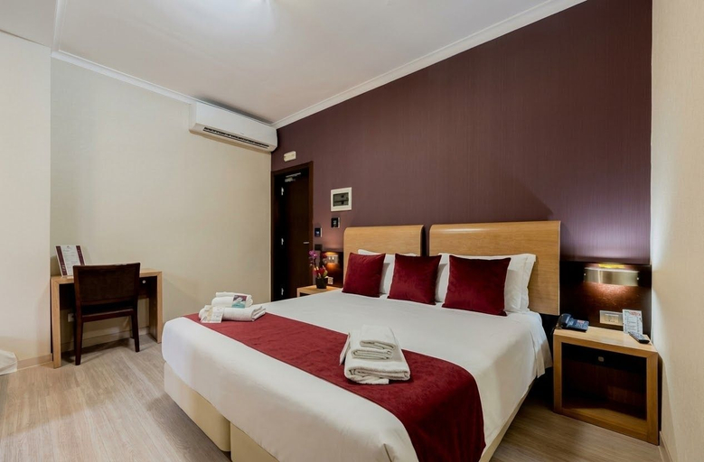 Bedroom 4, E H ROME AIRPORT, Roma