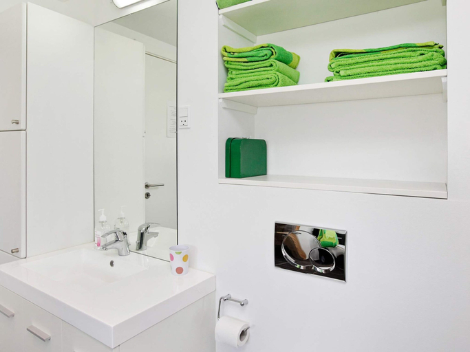 Bathroom 3, 5 Star Holiday Home in Haderslev, Haderslev