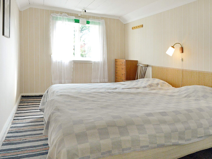 Bedroom 2, Holiday Home in Väddö, Norrtälje