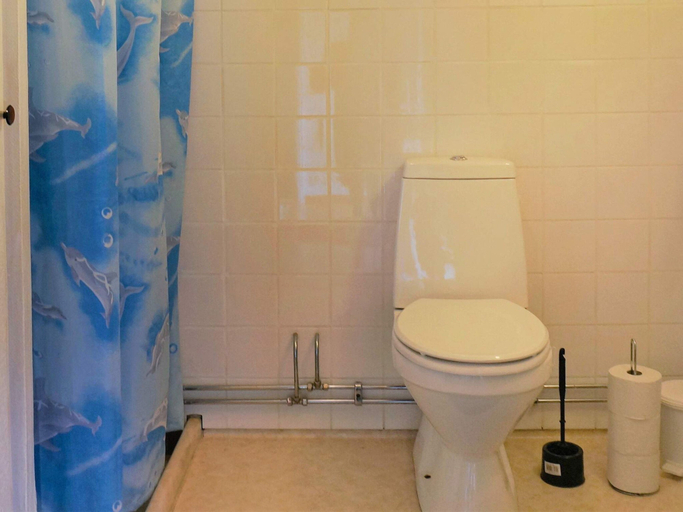Bathroom, 6 Person Holiday Home in Asarp, Falköping