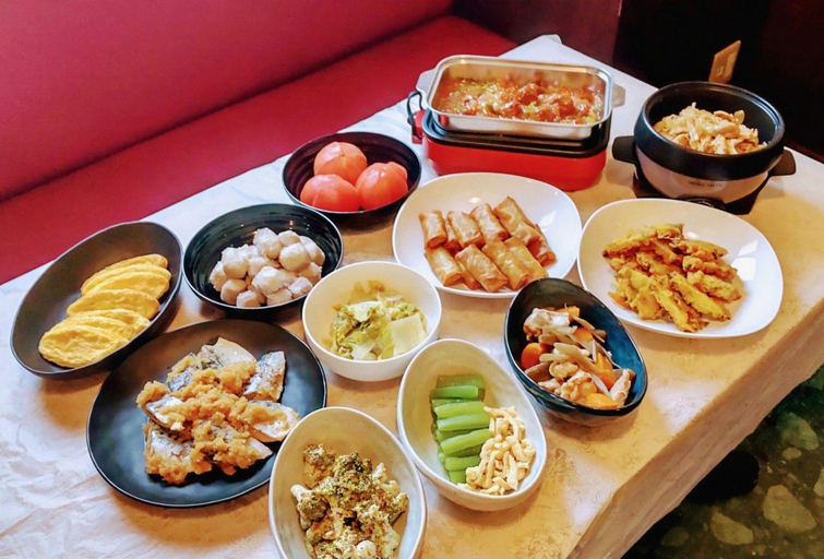 Food & Drinks 3, Himeji Green Hotel Tatemachi, Himeji