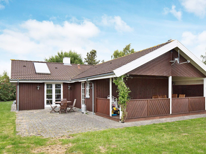 Exterior & Views, 4 Star Holiday Home in Slagelse, Slagelse
