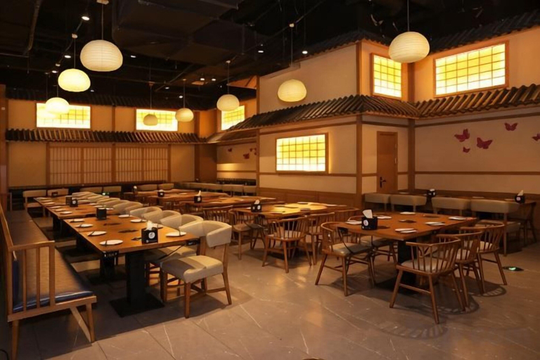 Food & Drinks 5, Aurelian Haven Hotel, Jiaxing