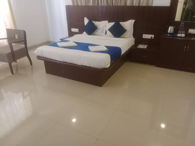 Bedroom 5, Hotel Shree Sai Wada, Ahmadnagar