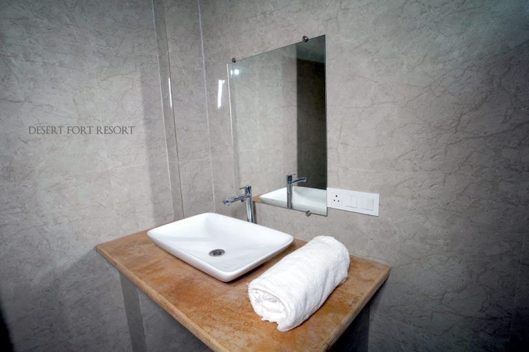 Bathroom, Desert Fort Resort, Jaisalmer