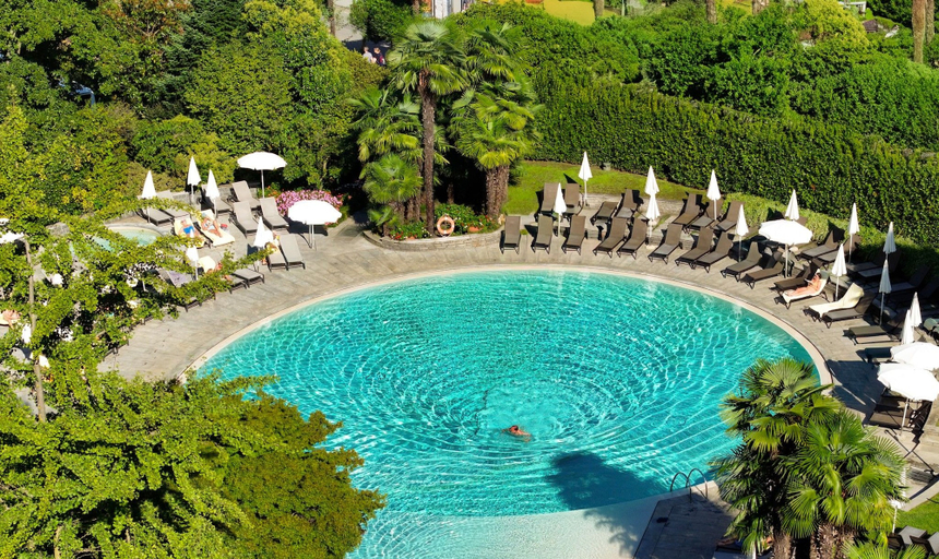 Sport & Beauty 2, Hotel Milan Speranza Au Lac, Verbano-Cusio-Ossola