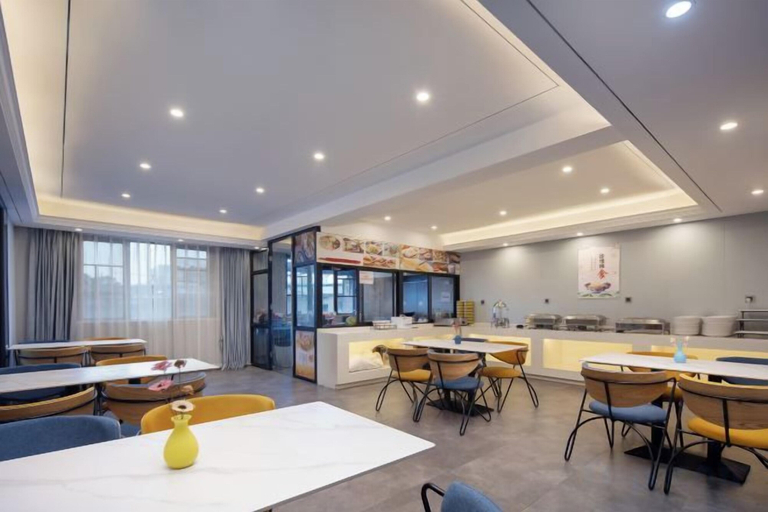 Food & Drinks 5, Tingxi International Hotel, Changsha
