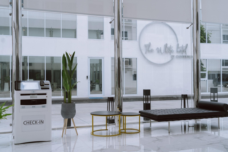 Public Area 5, The White Hotel By Charoensri, Muang Udon Thani