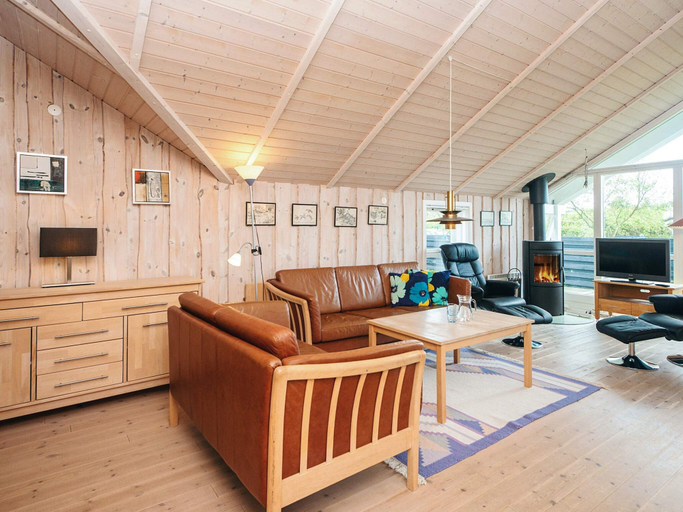 Others 5, 5 Star Holiday Home in Hemmet, Ringkøbing-Skjern