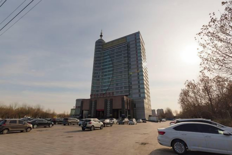 Exterior & Views 2, Media Hot Spring Hotel, Bazhong