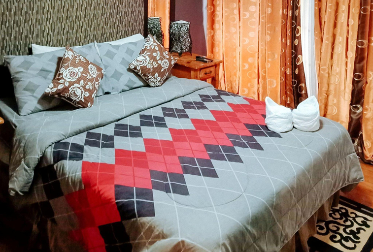Bedroom 5, La Vista Pansol Resort Complex by RedDoorz, Calamba City