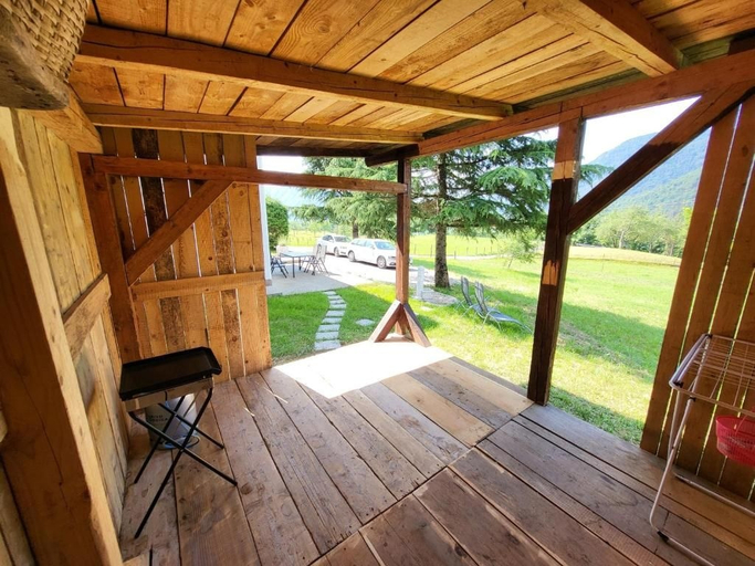 Others 5, Holiday Home Belka, Tolmin
