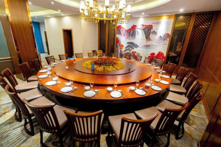 Food & Drinks, Shanggao Yingbin Hotel, Yichun