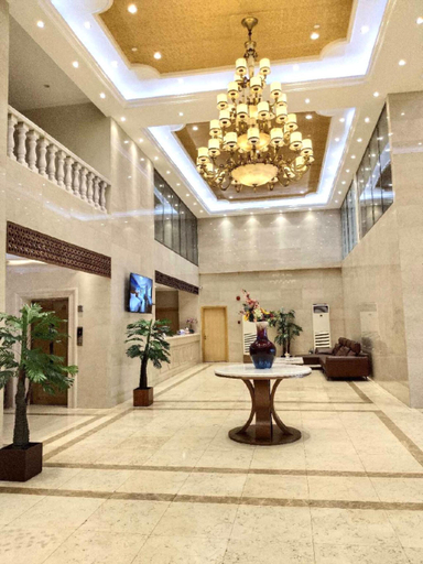 Public Area 5, Royal J Hotel, Cebu City