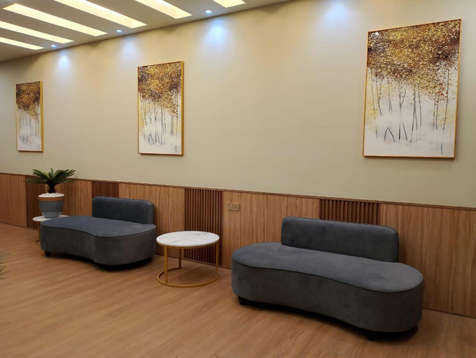Public Area 2, SH GARDEN HOTEL, Tanah Merah