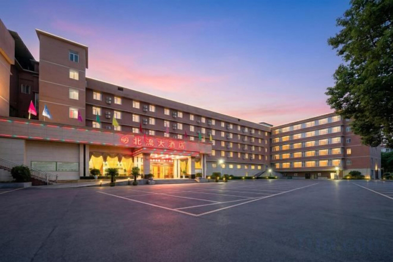 Exterior & Views 2, Beiliu Grand Hotel (Guijiang Pearl Pedestrian Street), Yulin