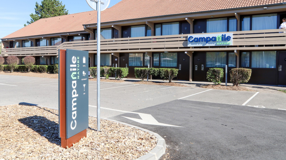 Exterior & Views 2, Campanile Epernay Dizy, Marne