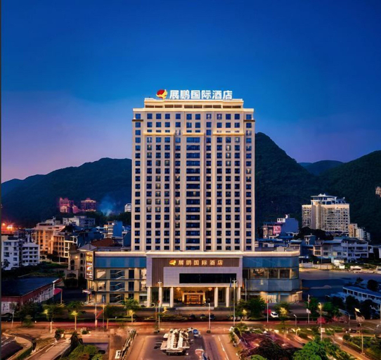 Exterior & Views 2, Chongzuo Daxin Zhanpeng International Hotel, Chongzuo