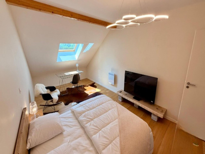 Others 3, Lush Apartment With Sancy Views, Puy-de-Dôme