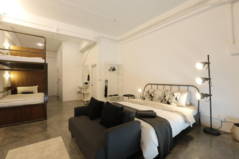 Bedroom 3, Loft Series, Mueang Krabi