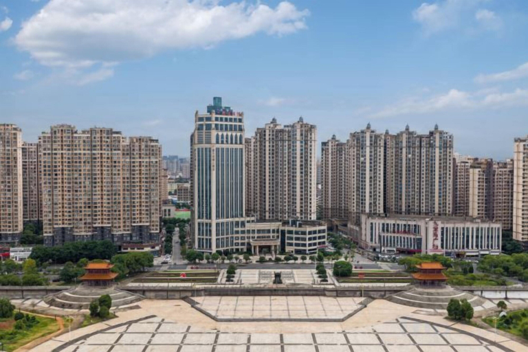 Exterior & Views 2, Grand New Century Hotel, Yichun