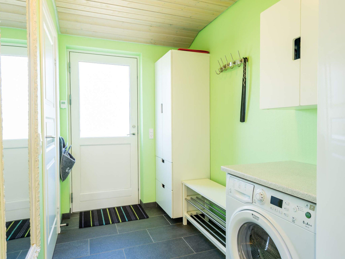 Bathroom 3, 4 Star Holiday Home in Tarm, Ringkøbing-Skjern