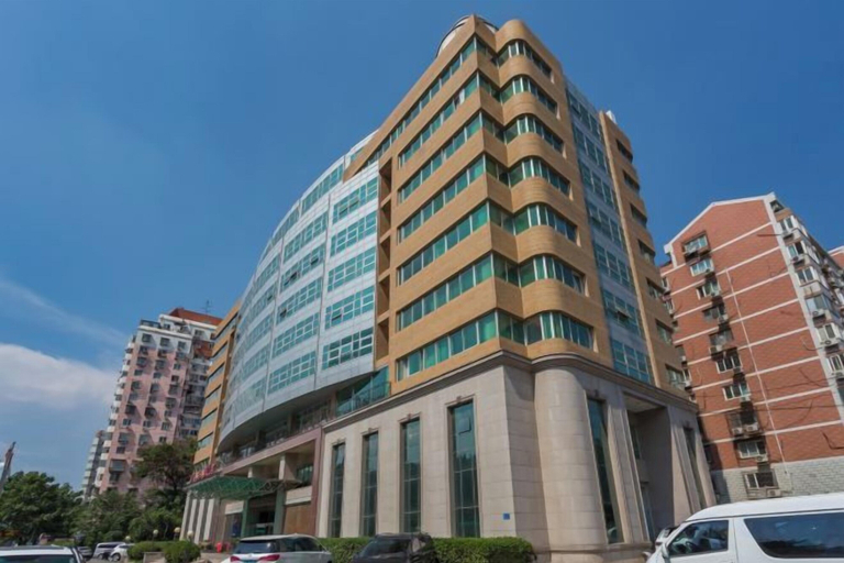 Exterior & Views 2, Guangyun Hotel Beijing, Beijing