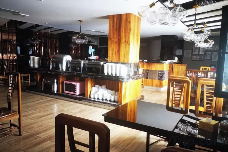 Food & Drinks 5, Jin Hao Hotel, Yanbian Korean