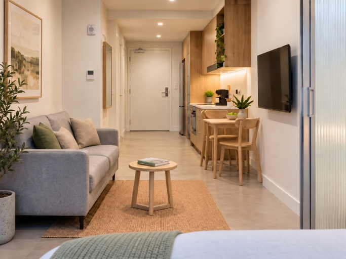 Others 4, Stylish 1-bed Apartment in Darwin City, Darwin