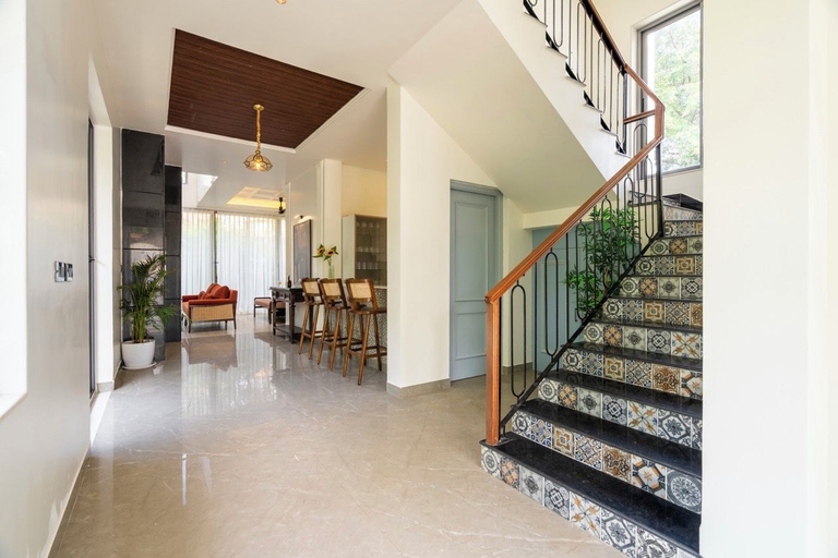 Others 3, Staymaster Palm Ridge - 5BR Villa w Pool, North Goa