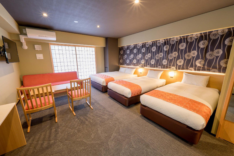 Bedroom 3, Resi Stay Andon, Kyoto