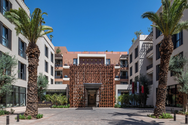 Exterior & Views 2, Pestana CR7 Marrakech, Marrakech