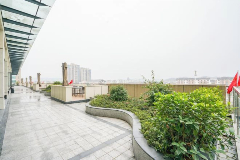 Exterior & Views 2, Mingwu Jiuzun Hotel, Mianyang
