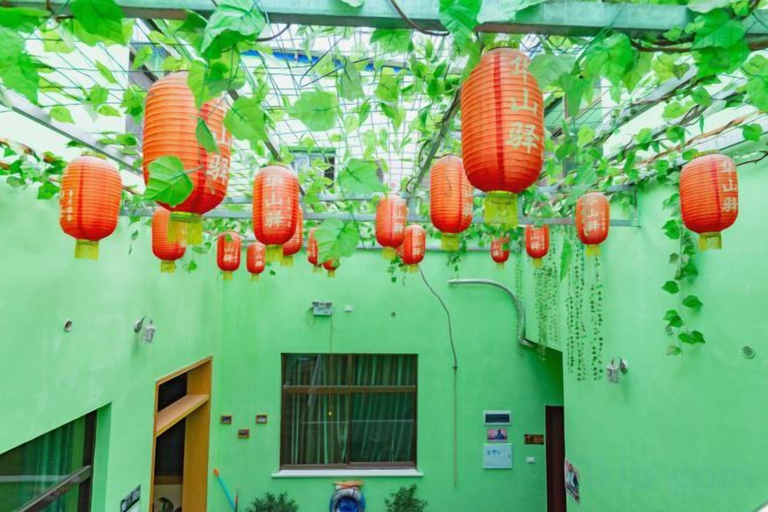 Exterior & Views 2, Huashan - Loft Youth Mountain Residence, Weinan