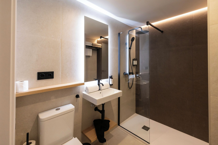 Others 3, Sauló Aparthotel, Barcelona