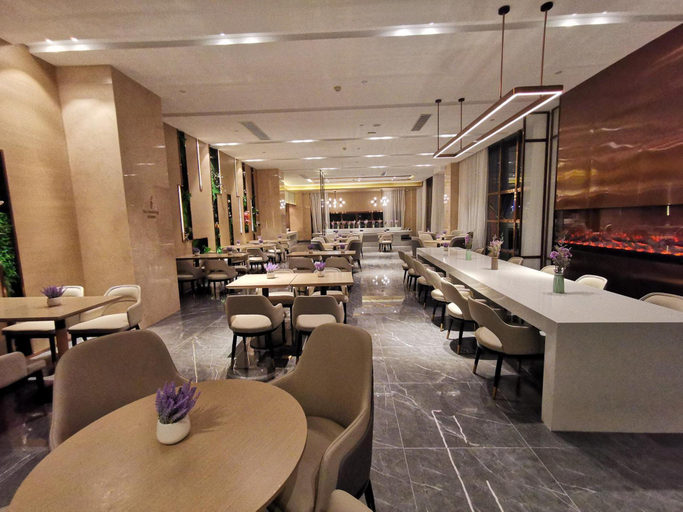 Food & Drinks 5, Lavande Hotel Wuxi East Railway Station, Wuxi