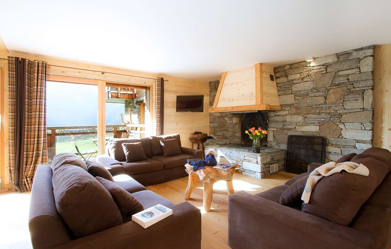 Others 1, Chalet Chalet Gilda in V Nosc, Isère