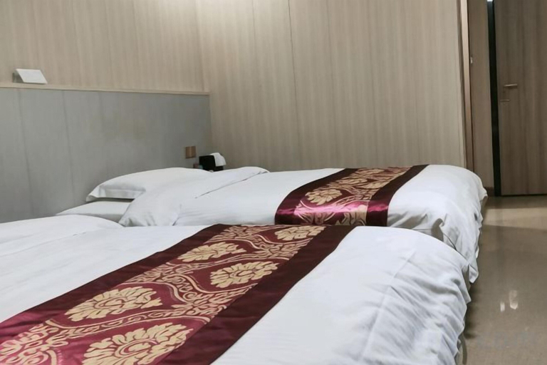 Bedroom 3, 789 Chain Hotel (Taishan Chengxi), Jiangmen