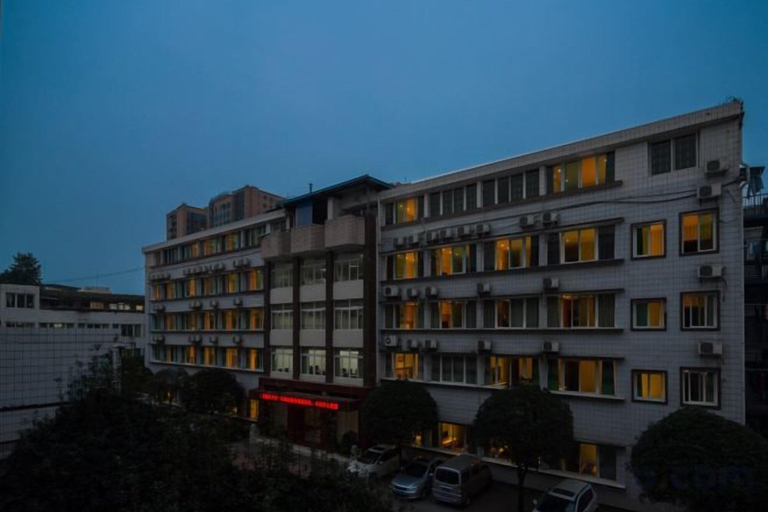Exterior & Views 2, Gongbaofu Hotel, Chengdu