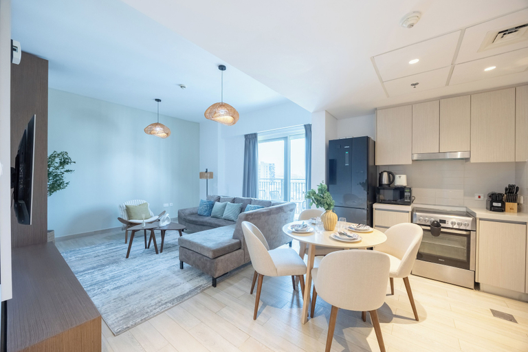 Others 2, Bloomfields 1BR in Water's Edge 2-Yas Island, Yas Island